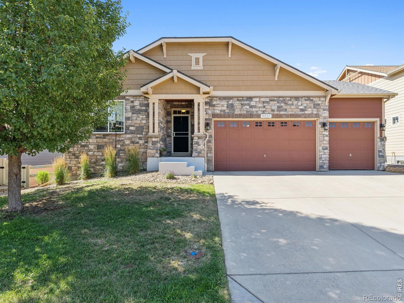 MLS Image #0 for 5511  palomino way,frederick, Colorado