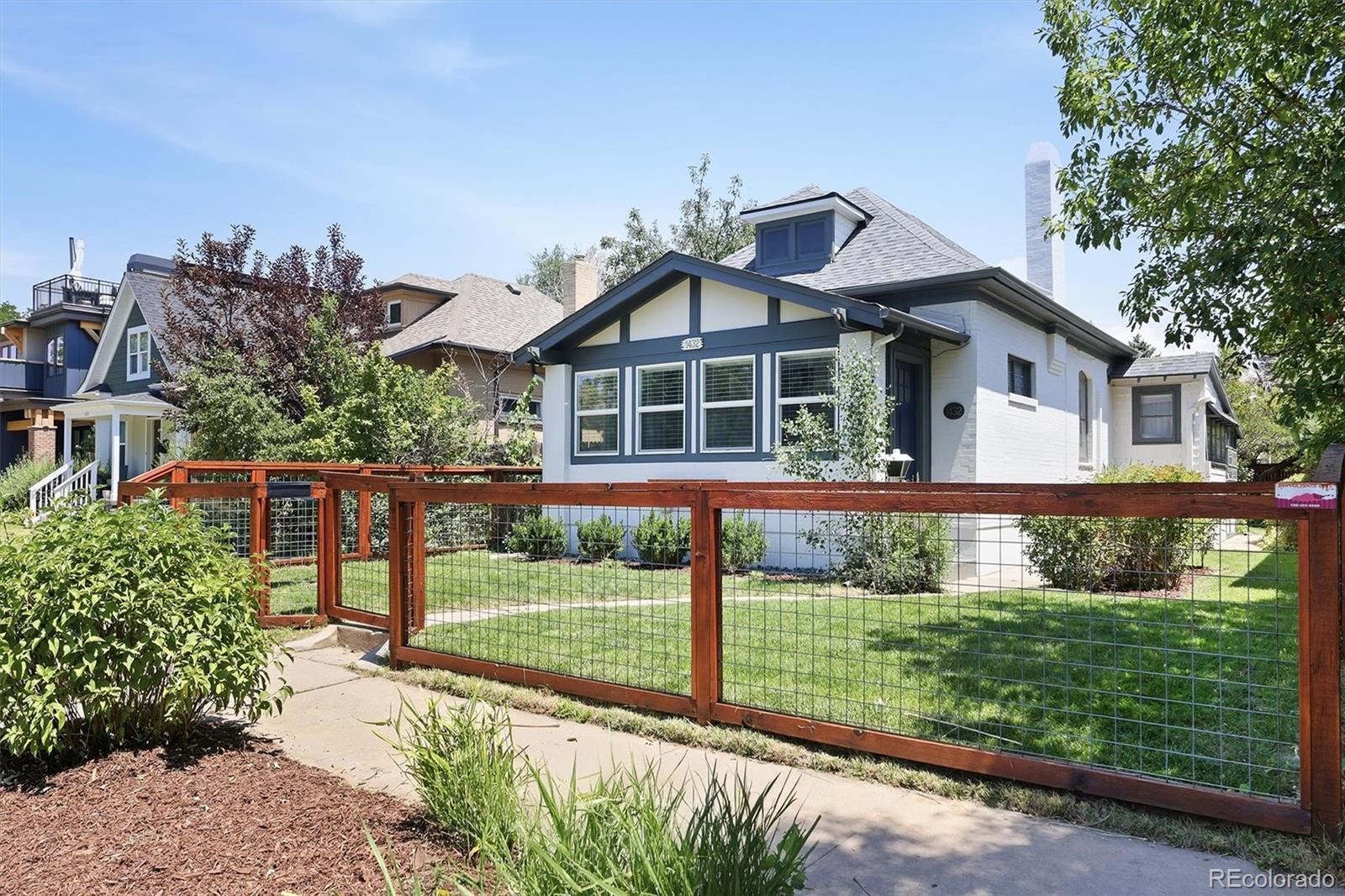 MLS Image #2 for 1432 s clarkson street,denver, Colorado
