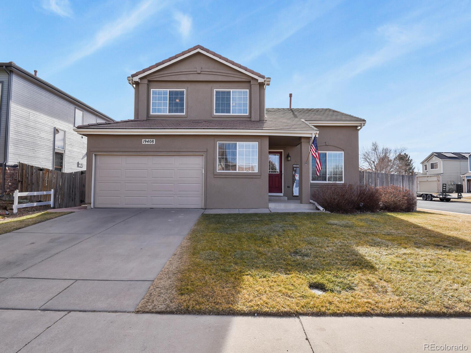 MLS Image #0 for 19408 e 40th place,denver, Colorado