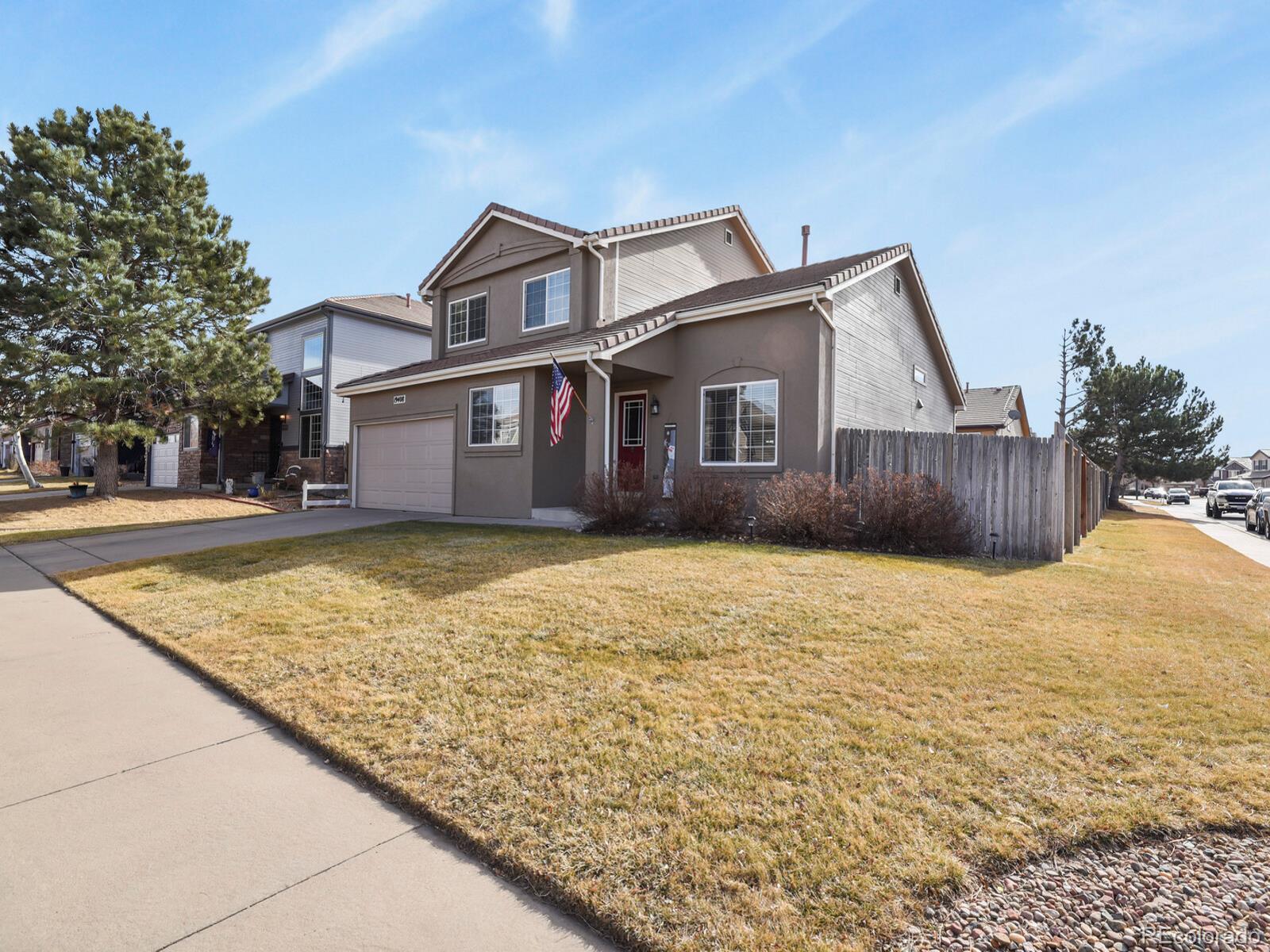 MLS Image #1 for 19408 e 40th place,denver, Colorado