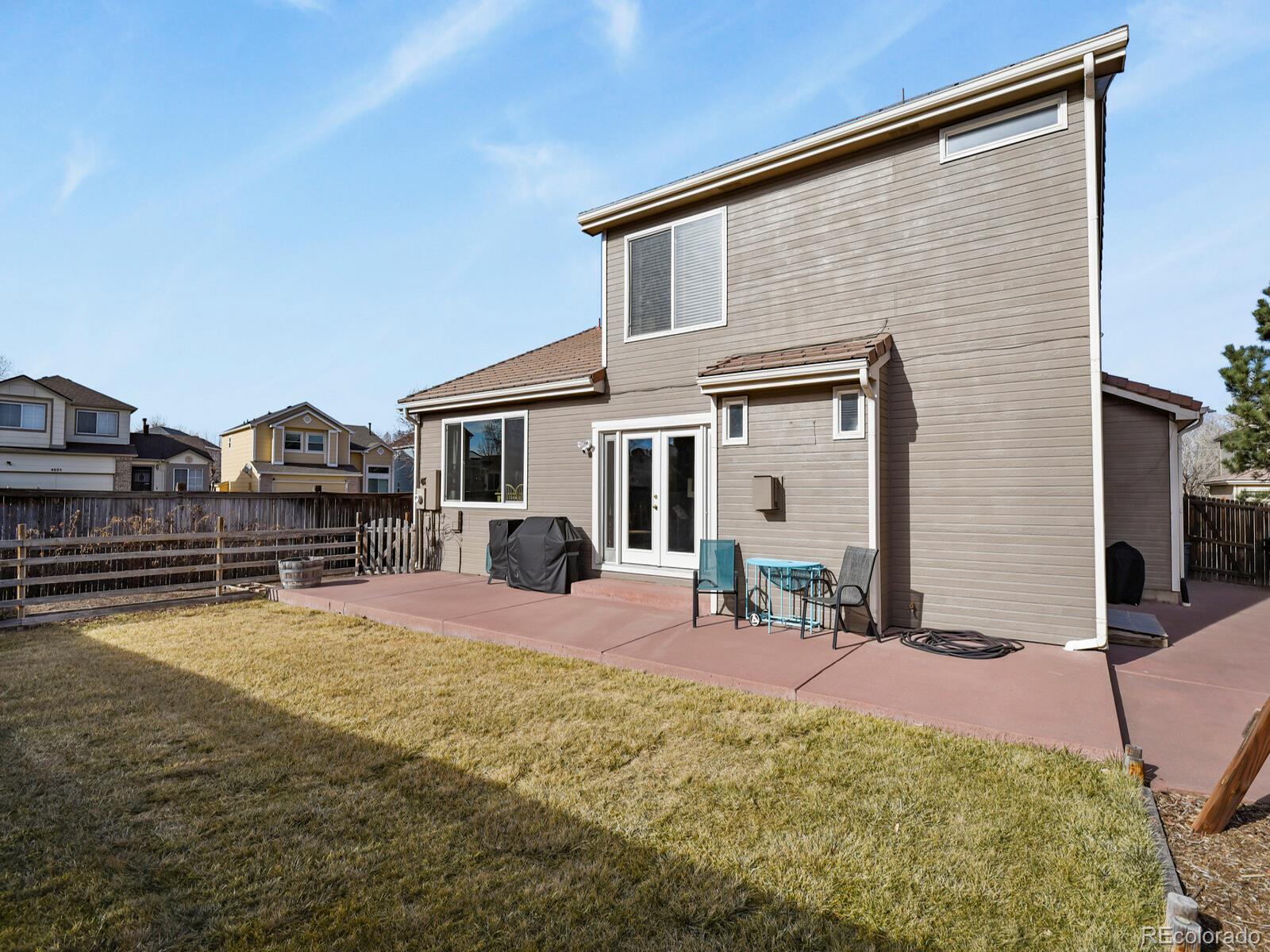 MLS Image #35 for 19408 e 40th place,denver, Colorado