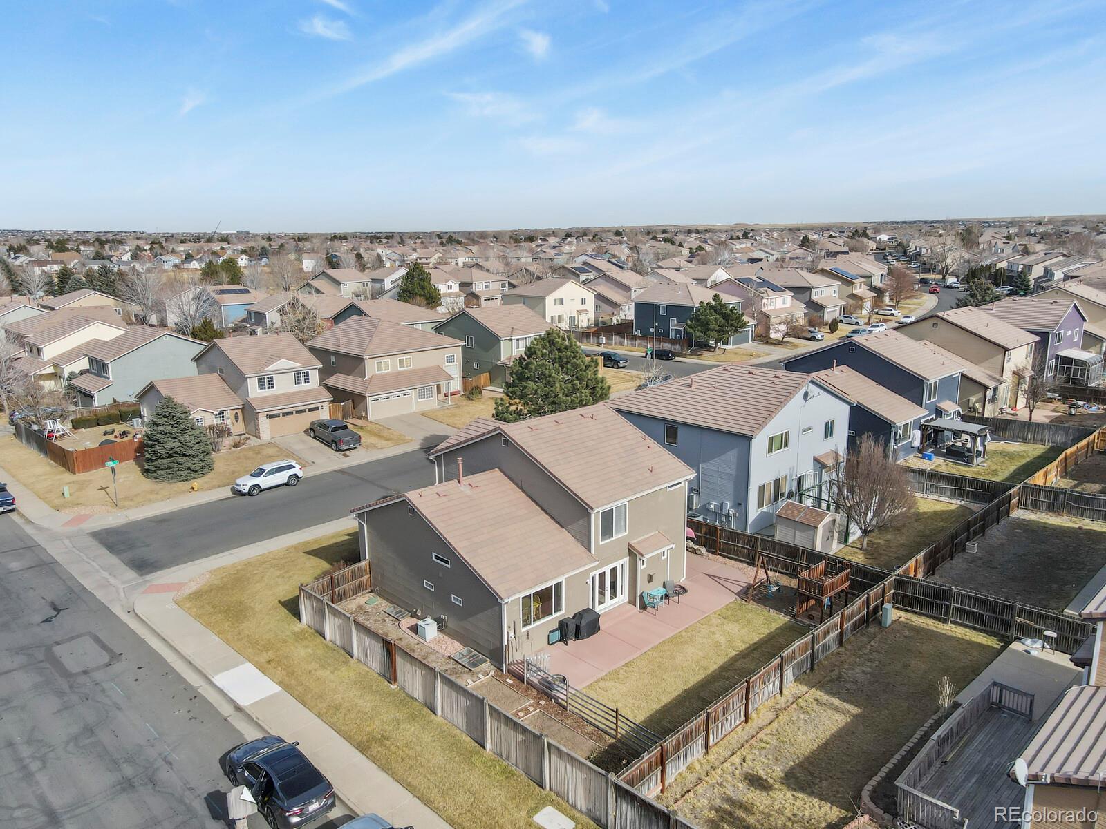 MLS Image #38 for 19408 e 40th place,denver, Colorado