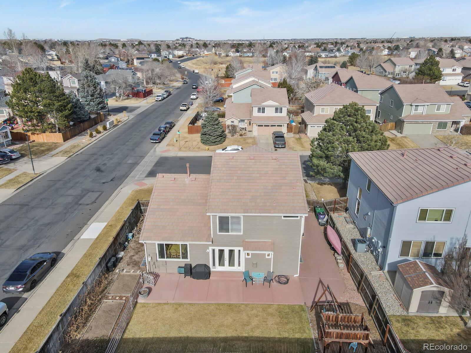 MLS Image #39 for 19408 e 40th place,denver, Colorado