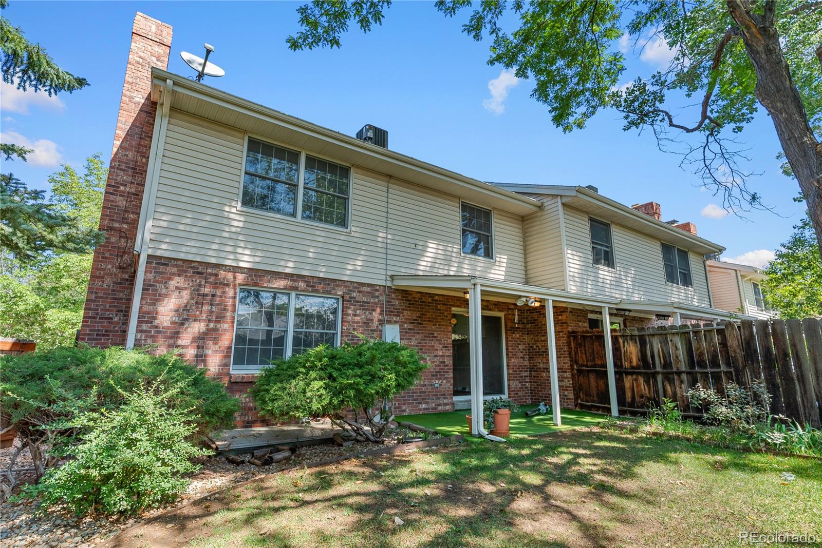 MLS Image #3 for 13952 e arizona avenue,aurora, Colorado
