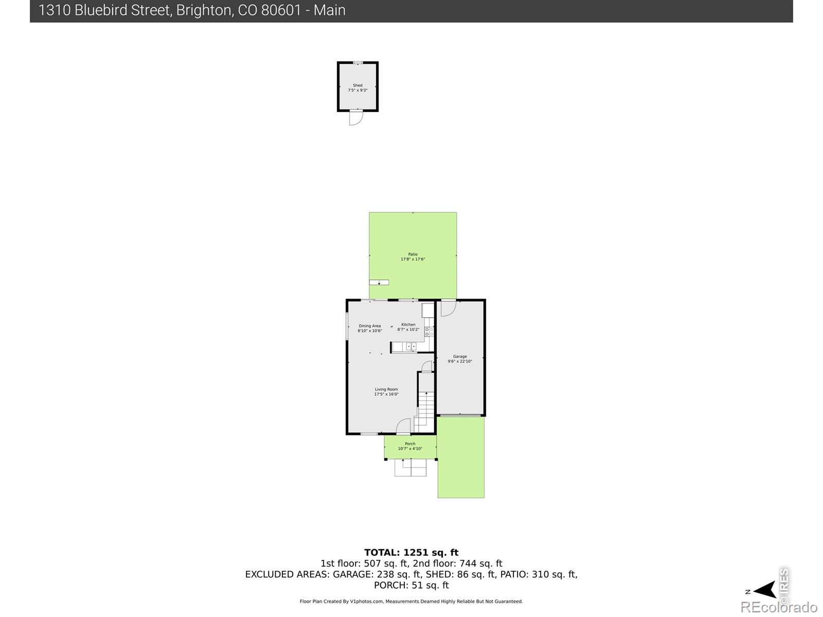 MLS Image #25 for 1310  bluebird street,brighton, Colorado