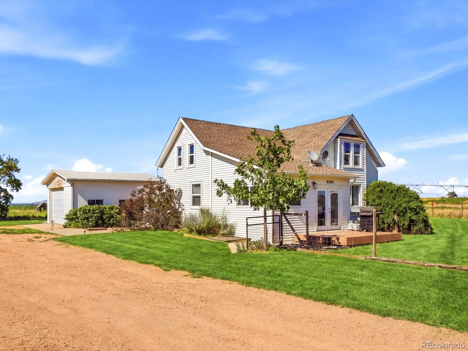 MLS Image #2 for 18685  county road 42 ,la salle, Colorado