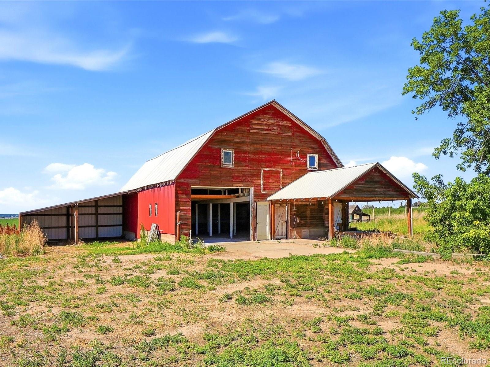 MLS Image #33 for 18685  county road 42 ,la salle, Colorado