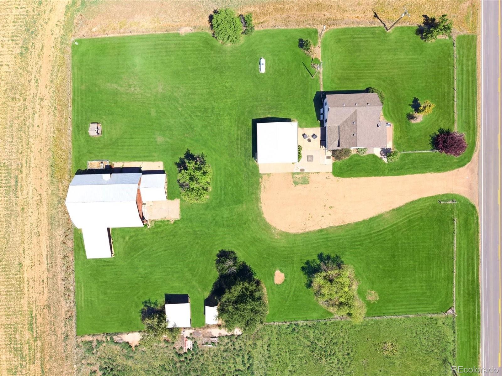 MLS Image #34 for 18685  county road 42 ,la salle, Colorado