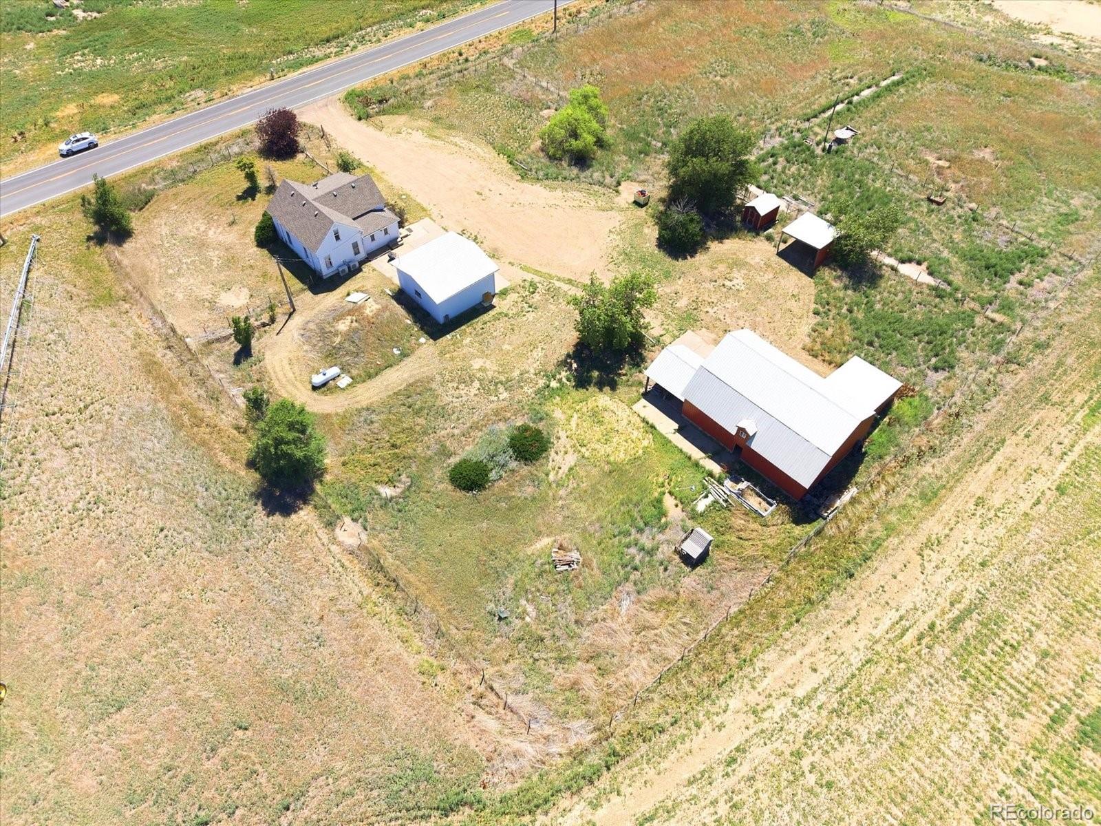 MLS Image #37 for 18685  county road 42 ,la salle, Colorado