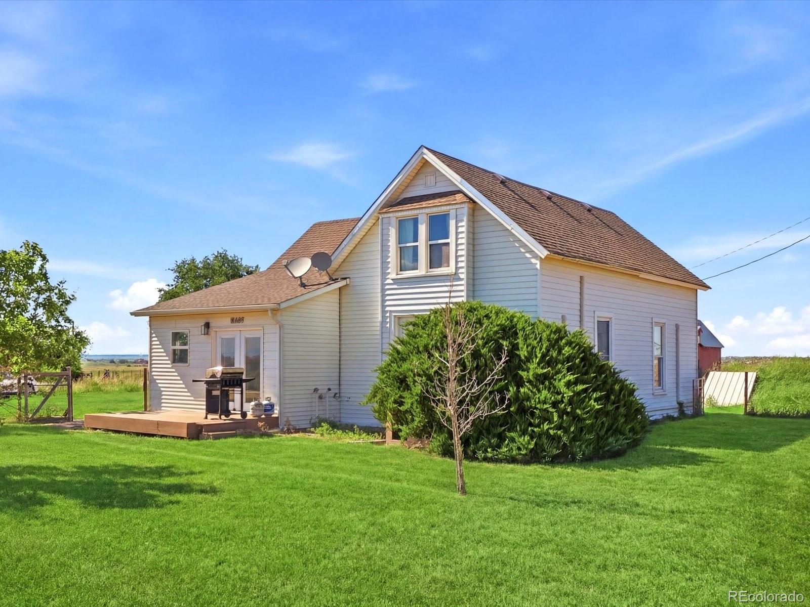 MLS Image #5 for 18685  county road 42 ,la salle, Colorado