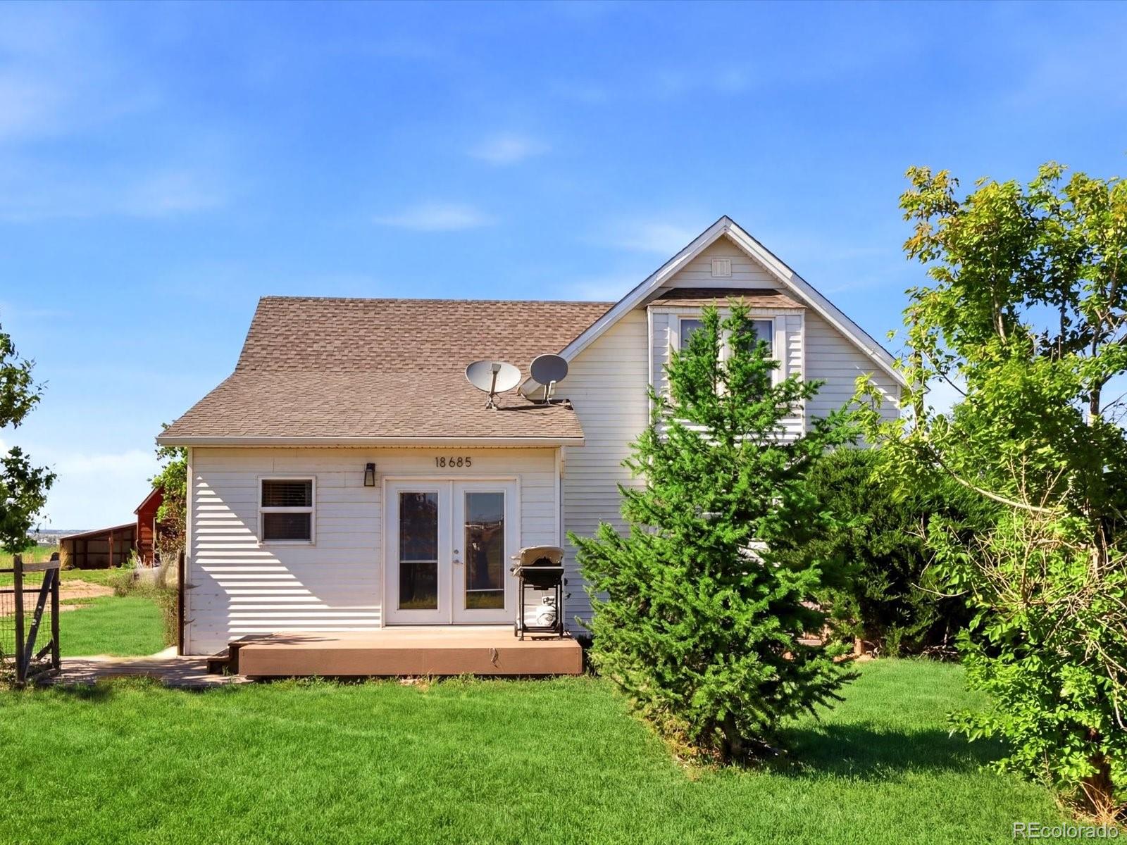 MLS Image #6 for 18685  county road 42 ,la salle, Colorado