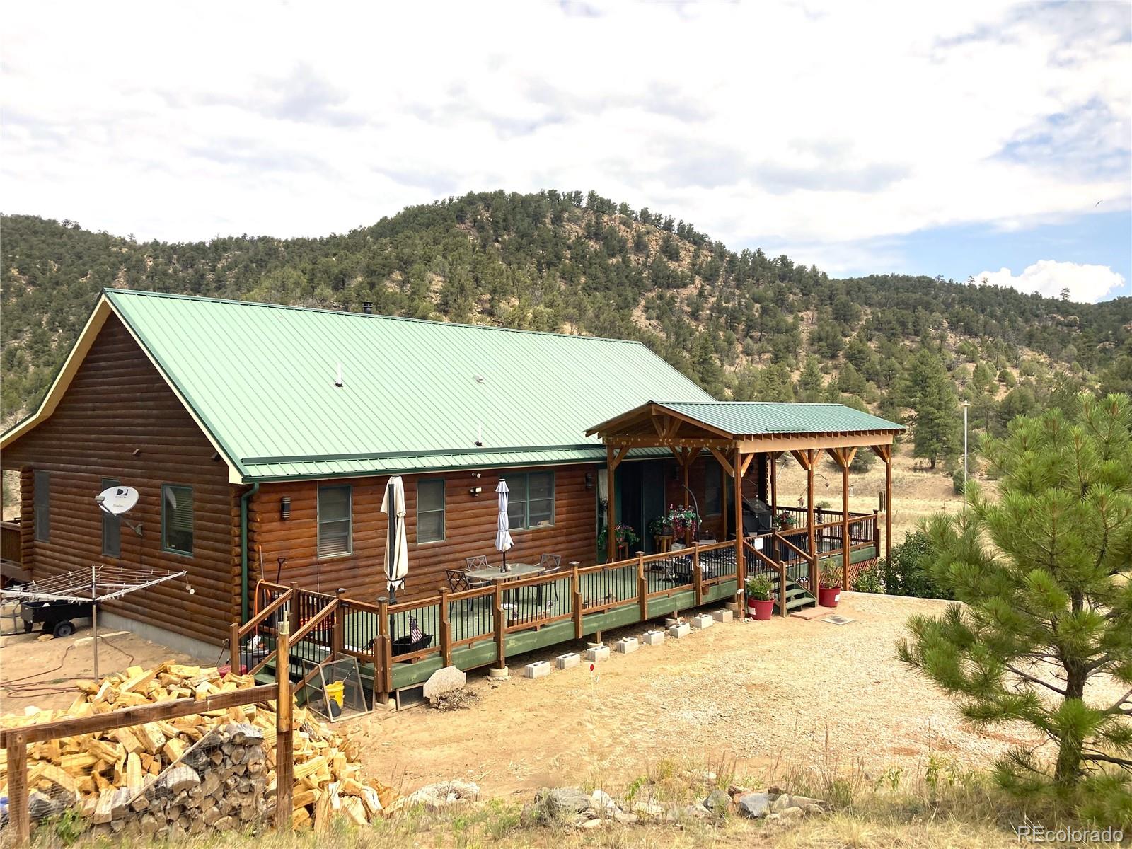MLS Image #17 for 1420  coyote run,cotopaxi, Colorado