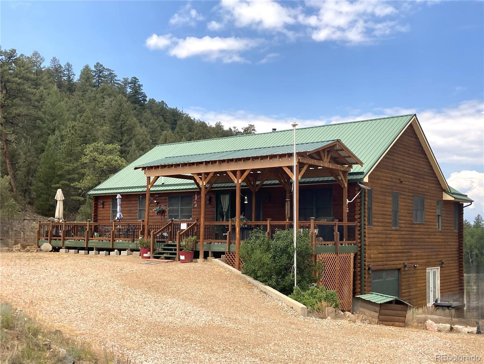 MLS Image #3 for 1420  coyote run,cotopaxi, Colorado