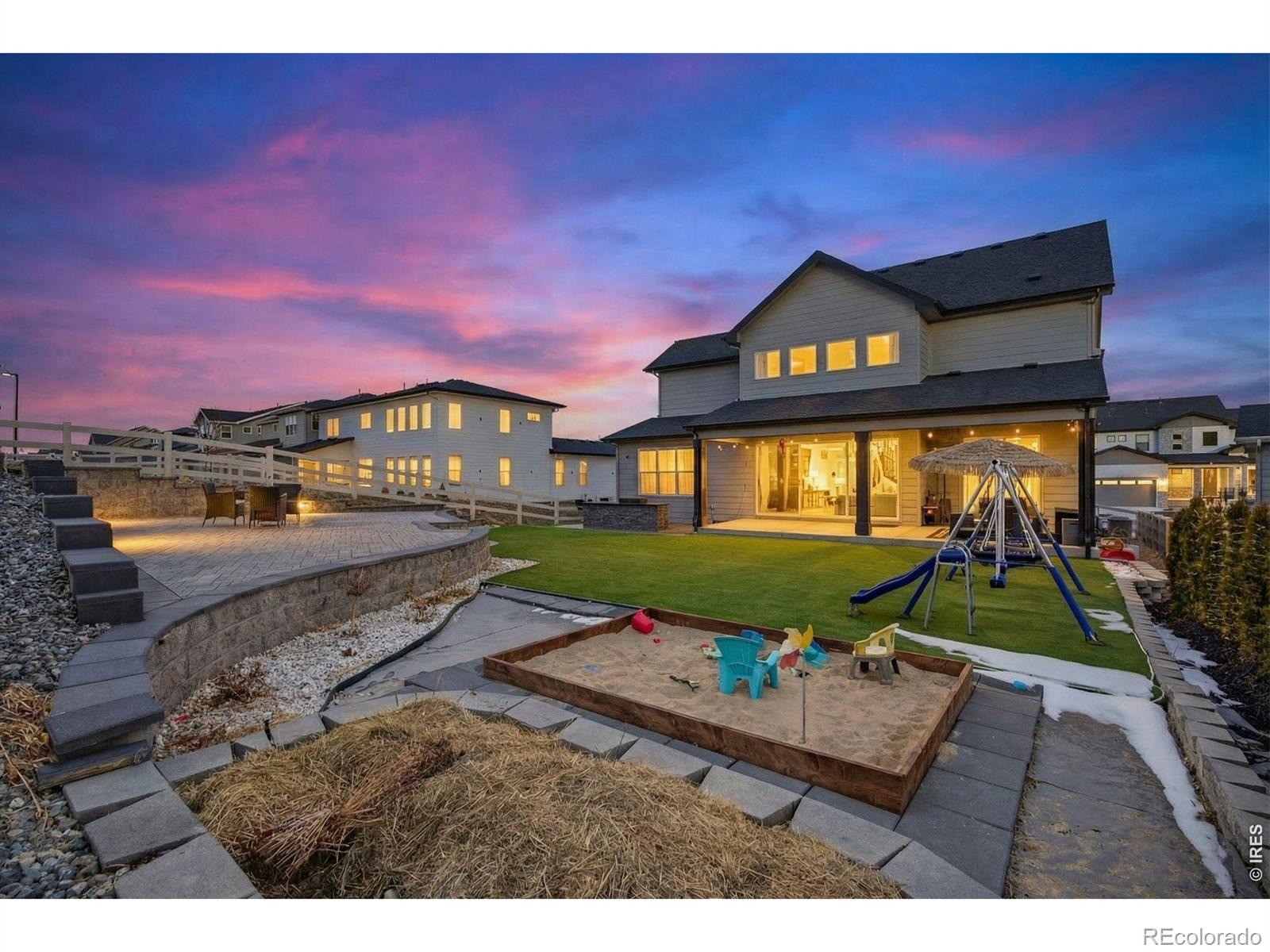 MLS Image #38 for 6185  pedregal drive,parker, Colorado