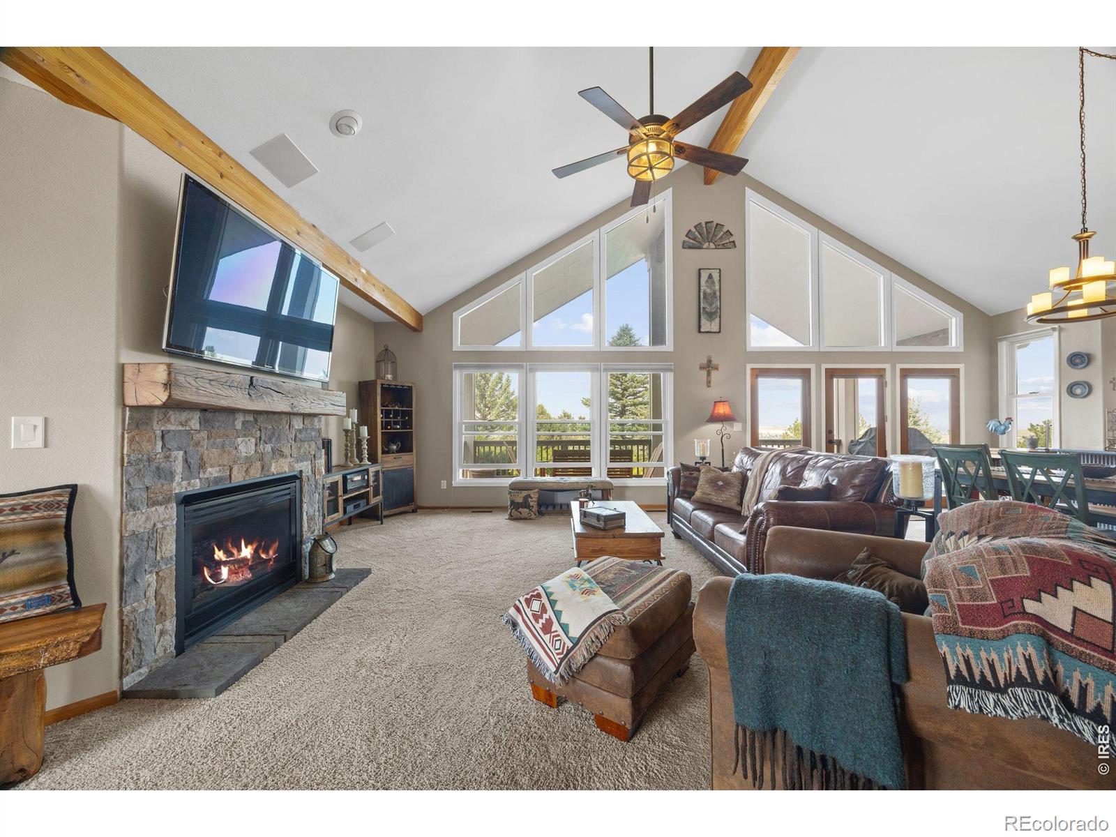 MLS Image #12 for 41920  valley view court,elizabeth, Colorado