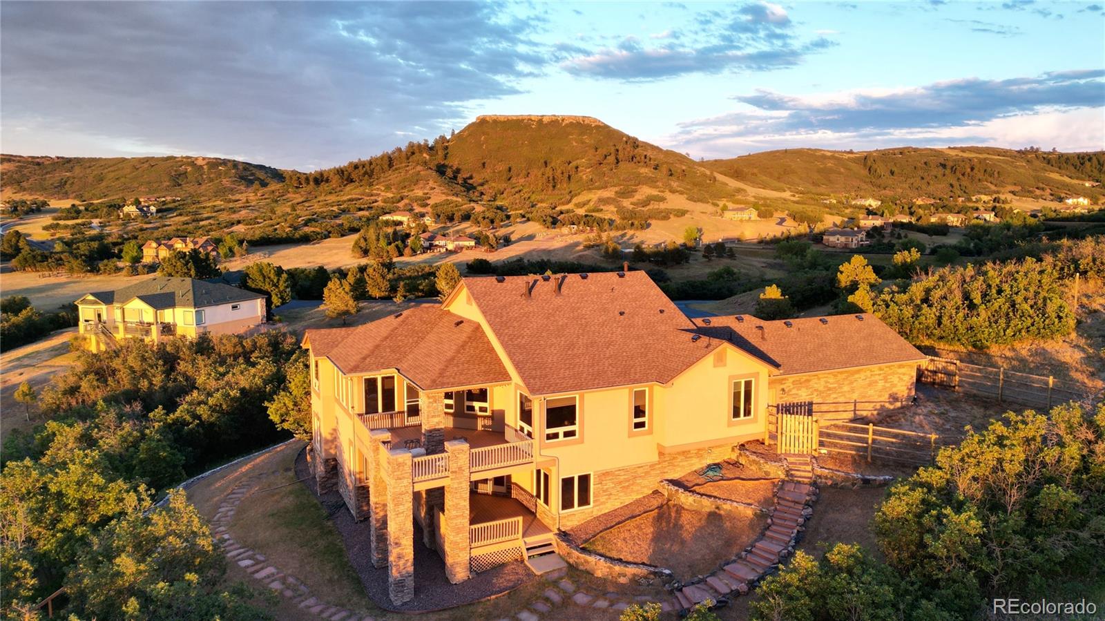 MLS Image #3 for 4367  tallyrand circle,castle rock, Colorado