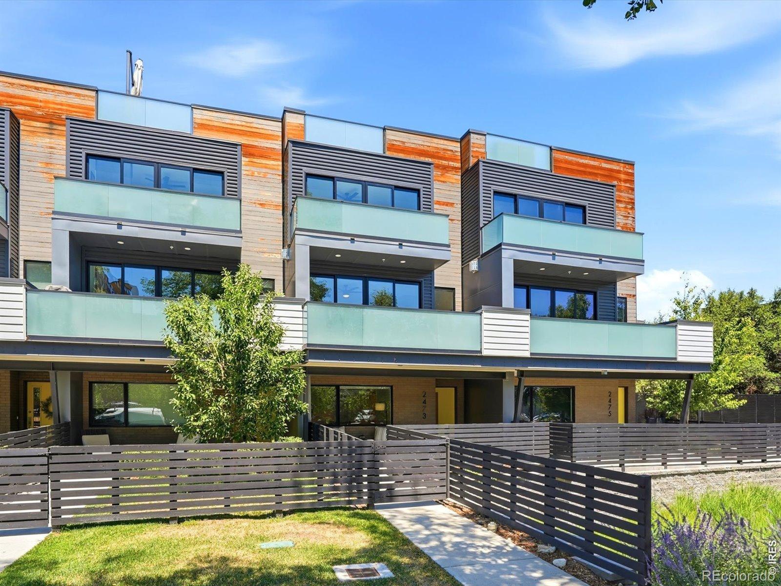 MLS Image #1 for 2473  walnut street,boulder, Colorado