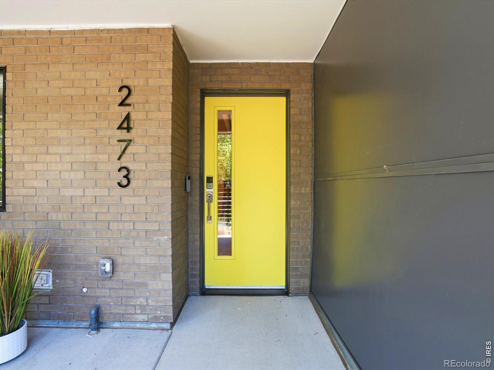MLS Image #2 for 2473  walnut street,boulder, Colorado
