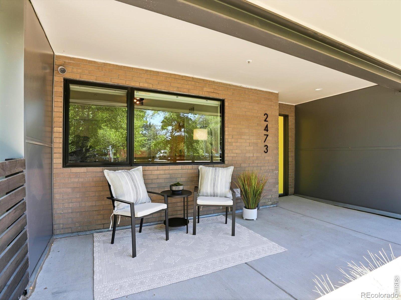 MLS Image #3 for 2473  walnut street,boulder, Colorado