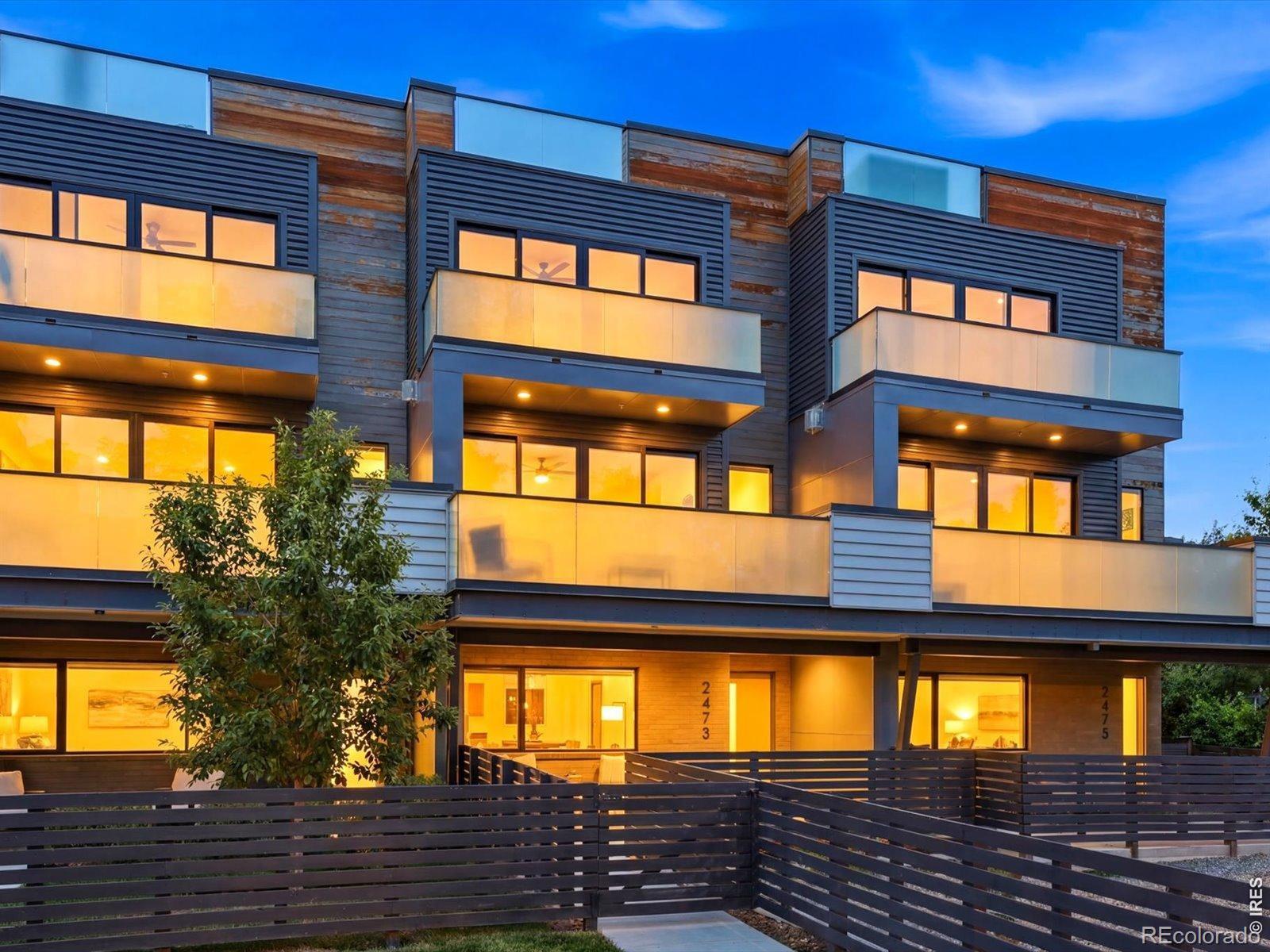 MLS Image #4 for 2473  walnut street,boulder, Colorado