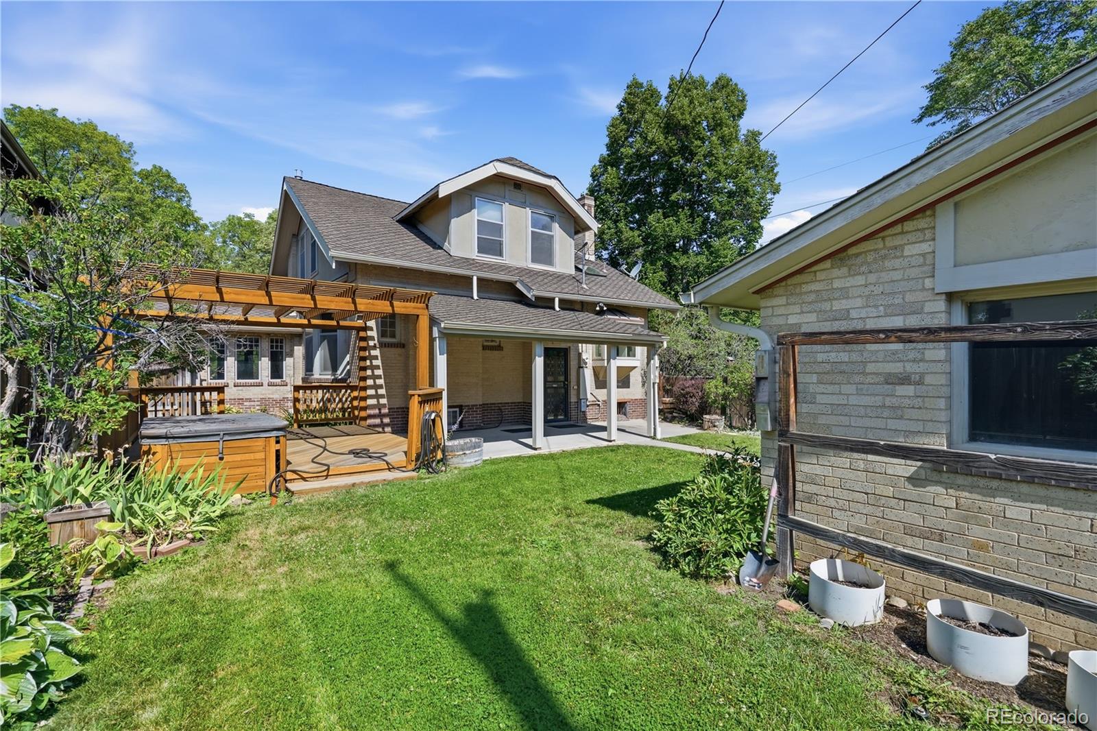 MLS Image #45 for 2390  forest street,denver, Colorado