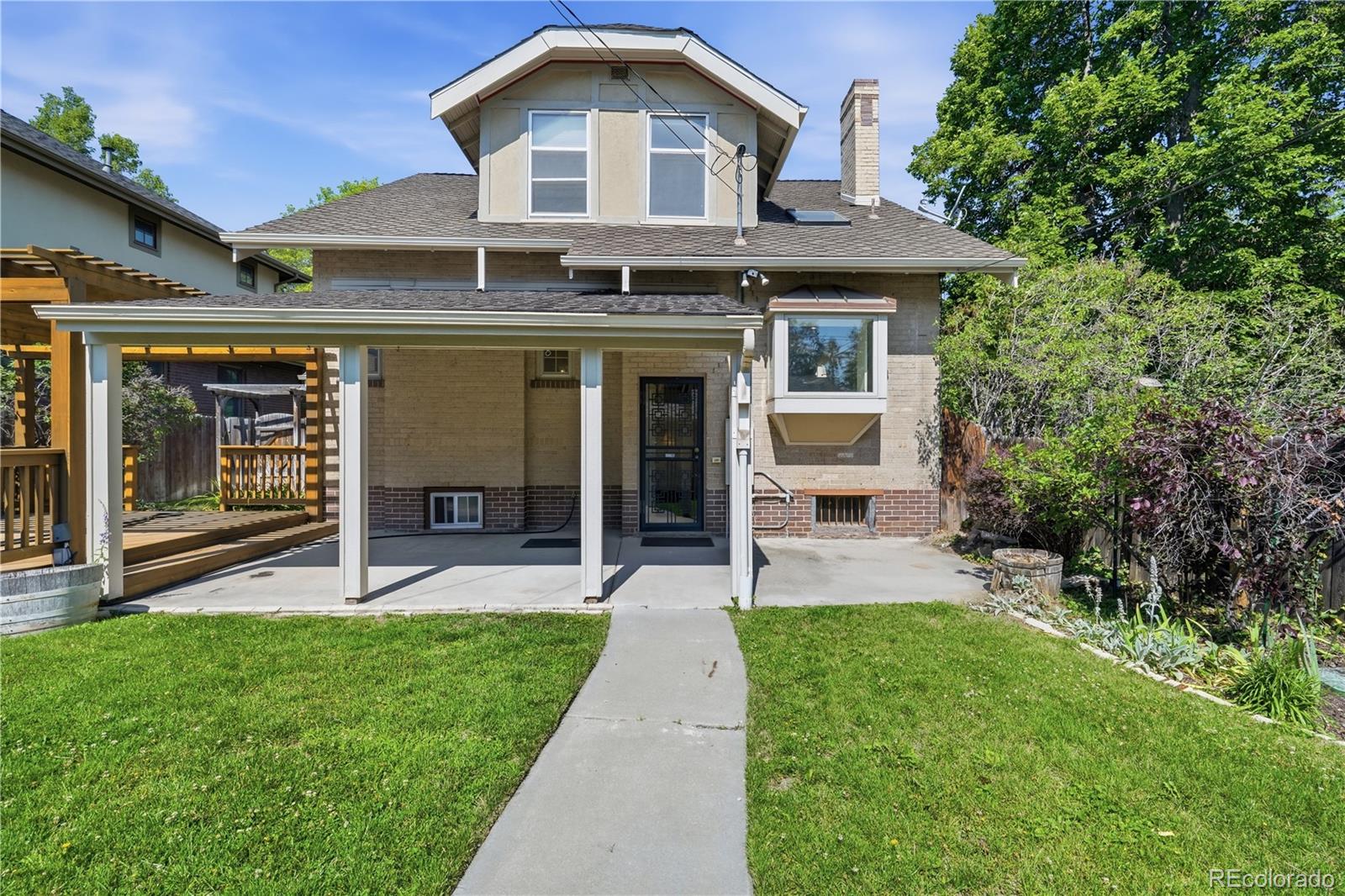 MLS Image #46 for 2390  forest street,denver, Colorado