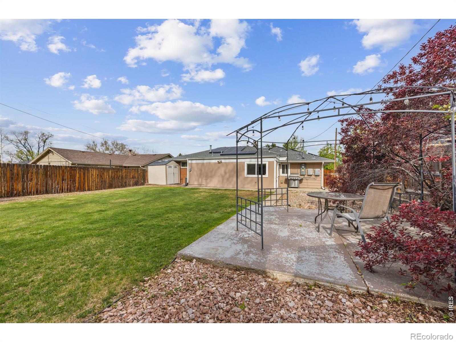 MLS Image #27 for 2631 s newton street,denver, Colorado