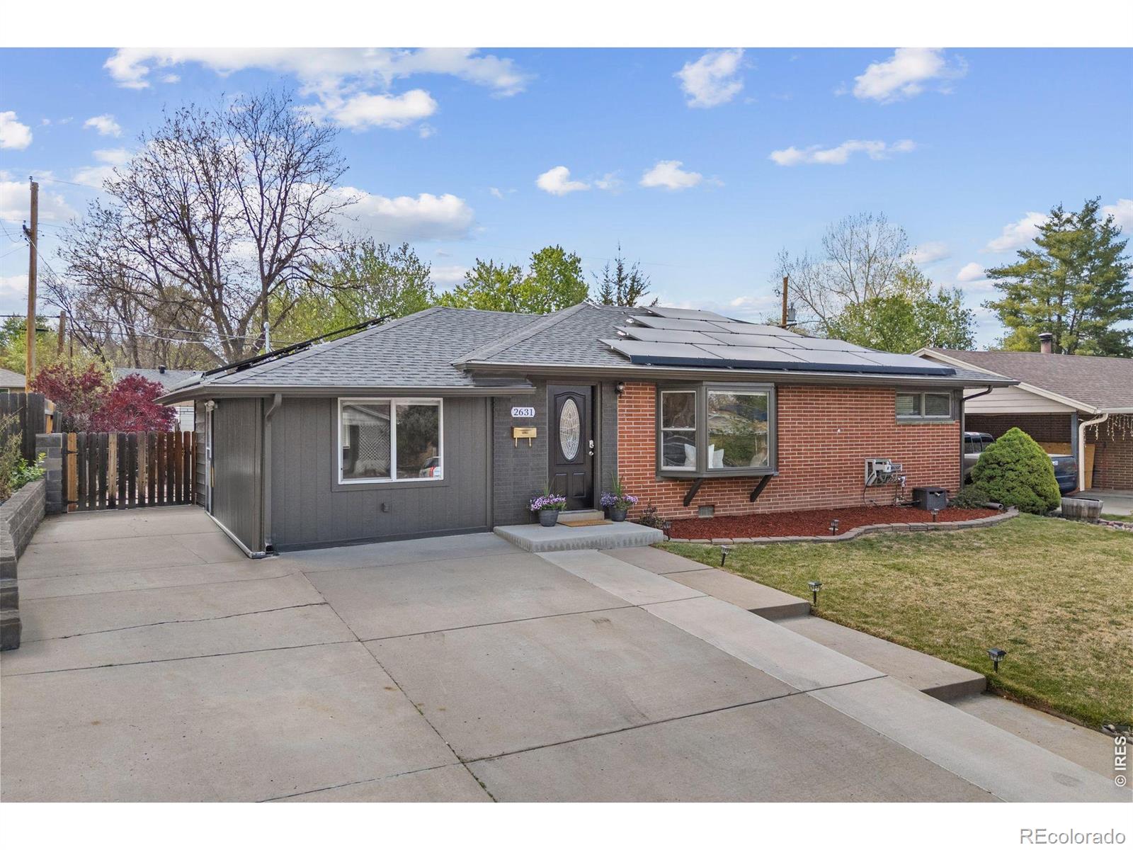 MLS Image #5 for 2631 s newton street,denver, Colorado