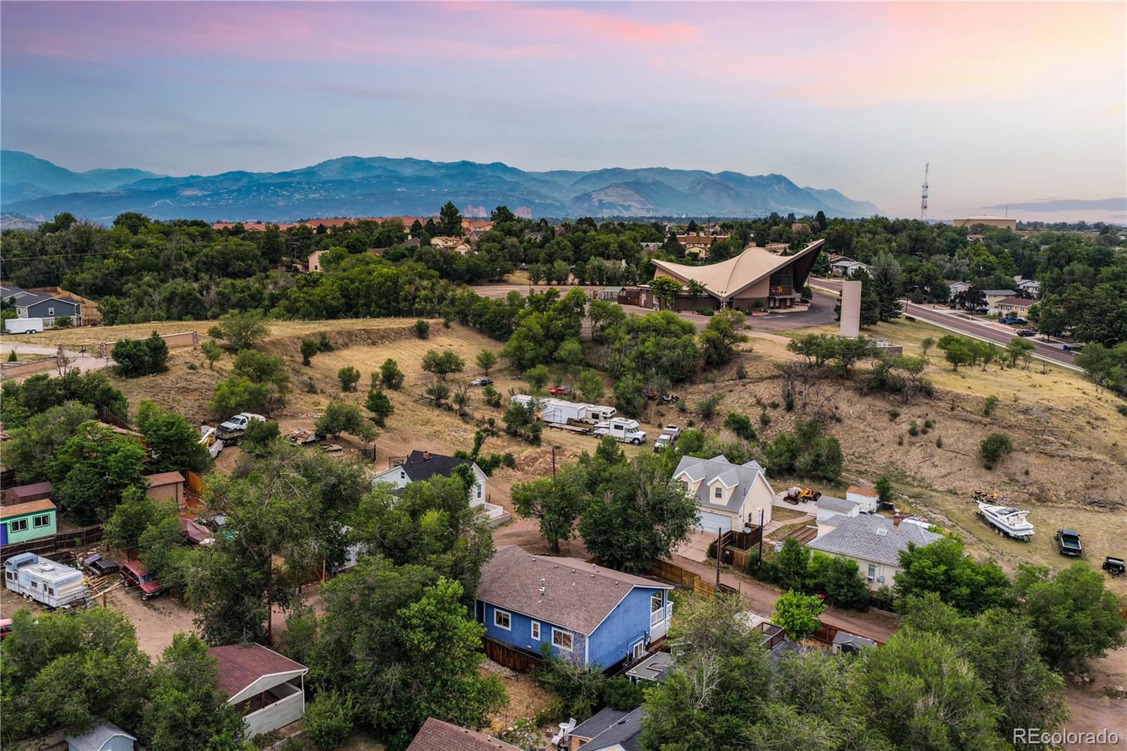 MLS Image #33 for 685 w platte avenue,colorado springs, Colorado