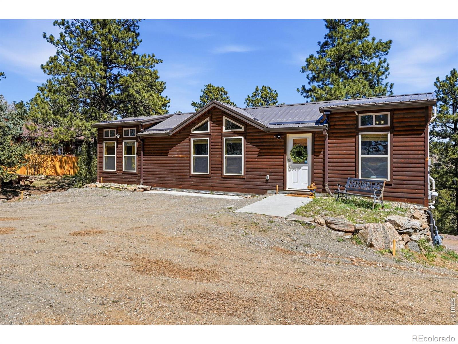 MLS Image #0 for 280  bunny road,bailey, Colorado