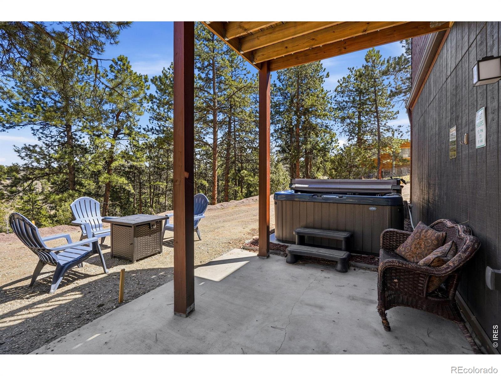 MLS Image #33 for 280  bunny road,bailey, Colorado