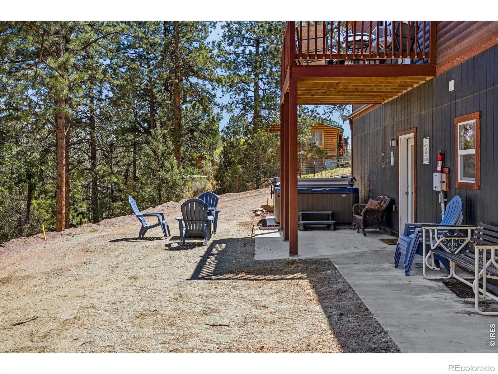 MLS Image #35 for 280  bunny road,bailey, Colorado