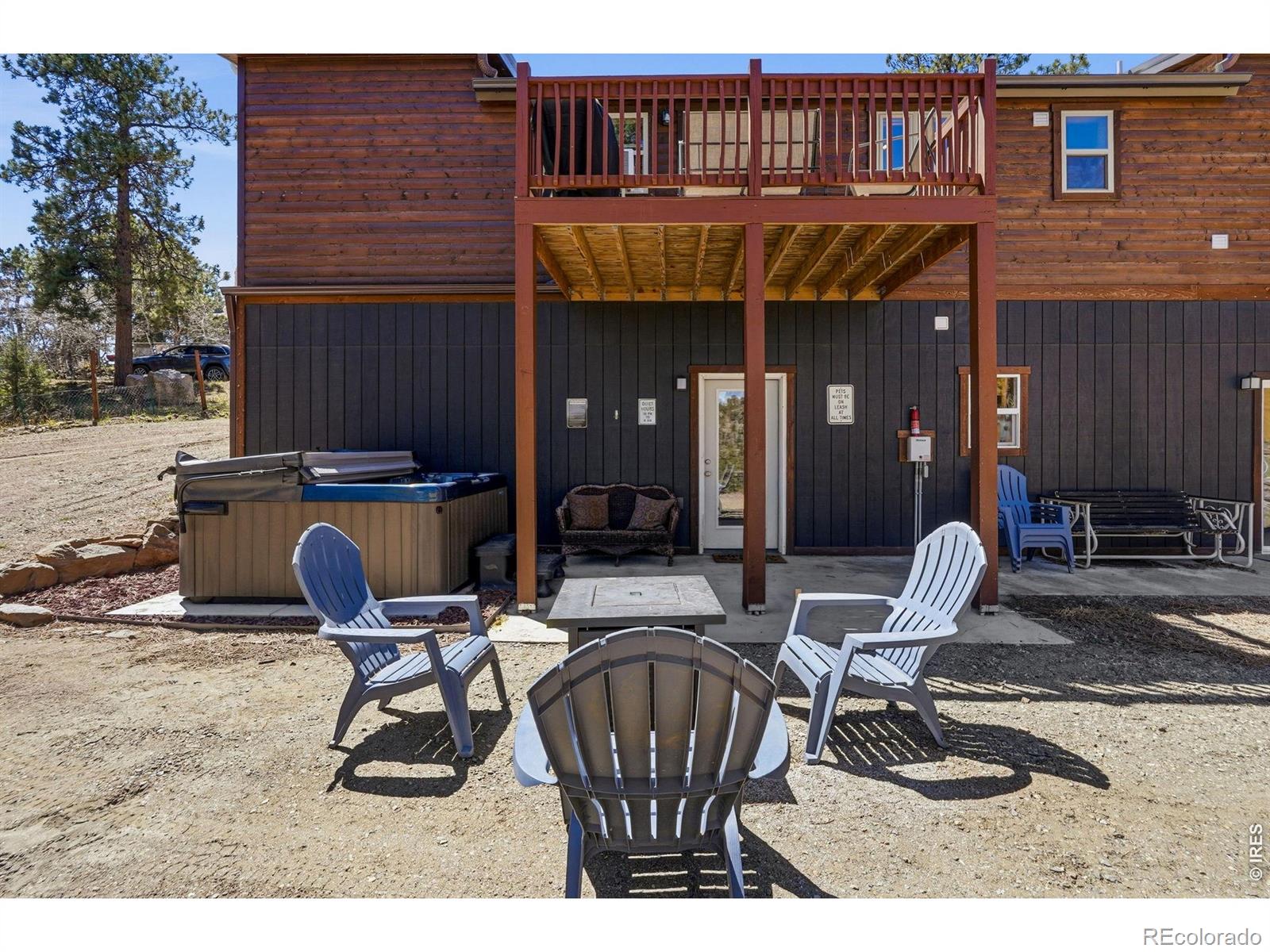 MLS Image #36 for 280  bunny road,bailey, Colorado