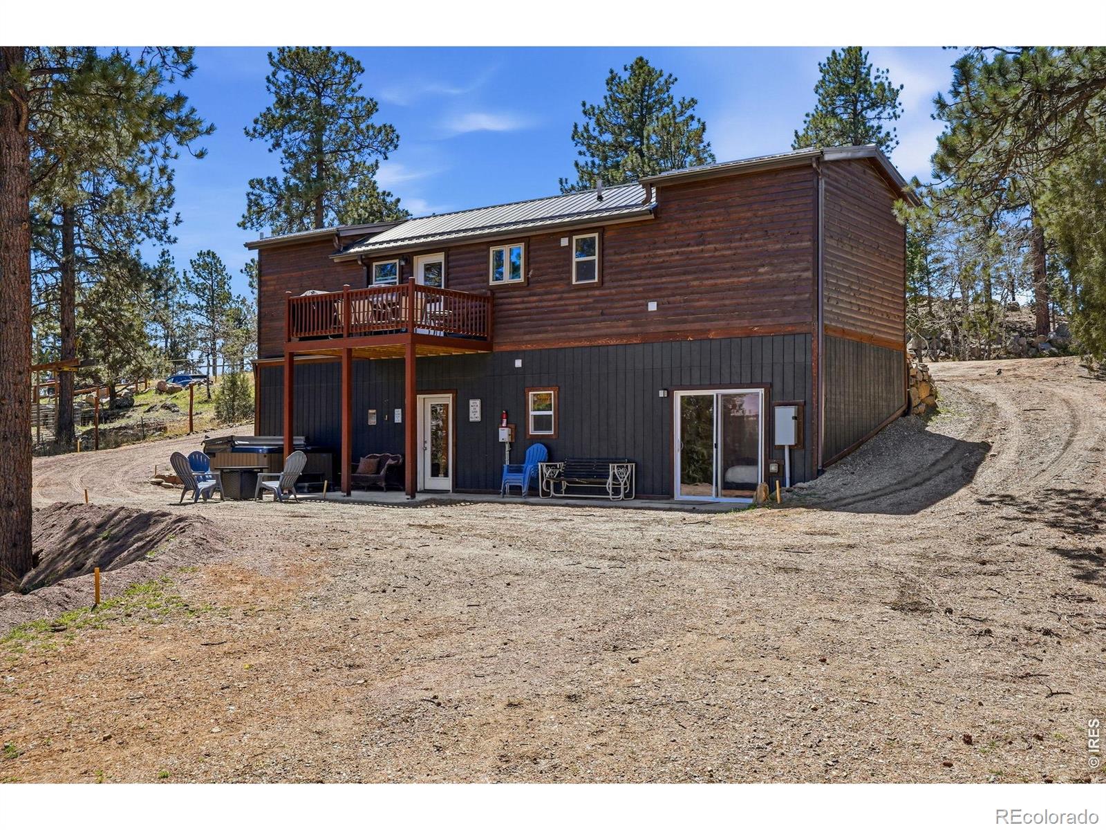 MLS Image #39 for 280  bunny road,bailey, Colorado