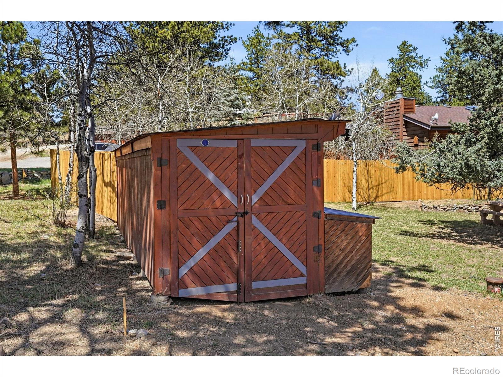 MLS Image #41 for 280  bunny road,bailey, Colorado