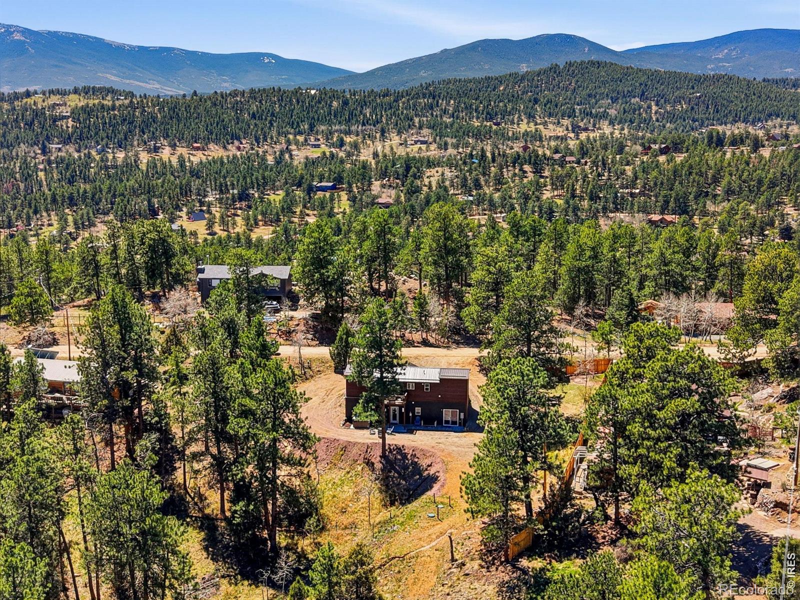 MLS Image #47 for 280  bunny road,bailey, Colorado