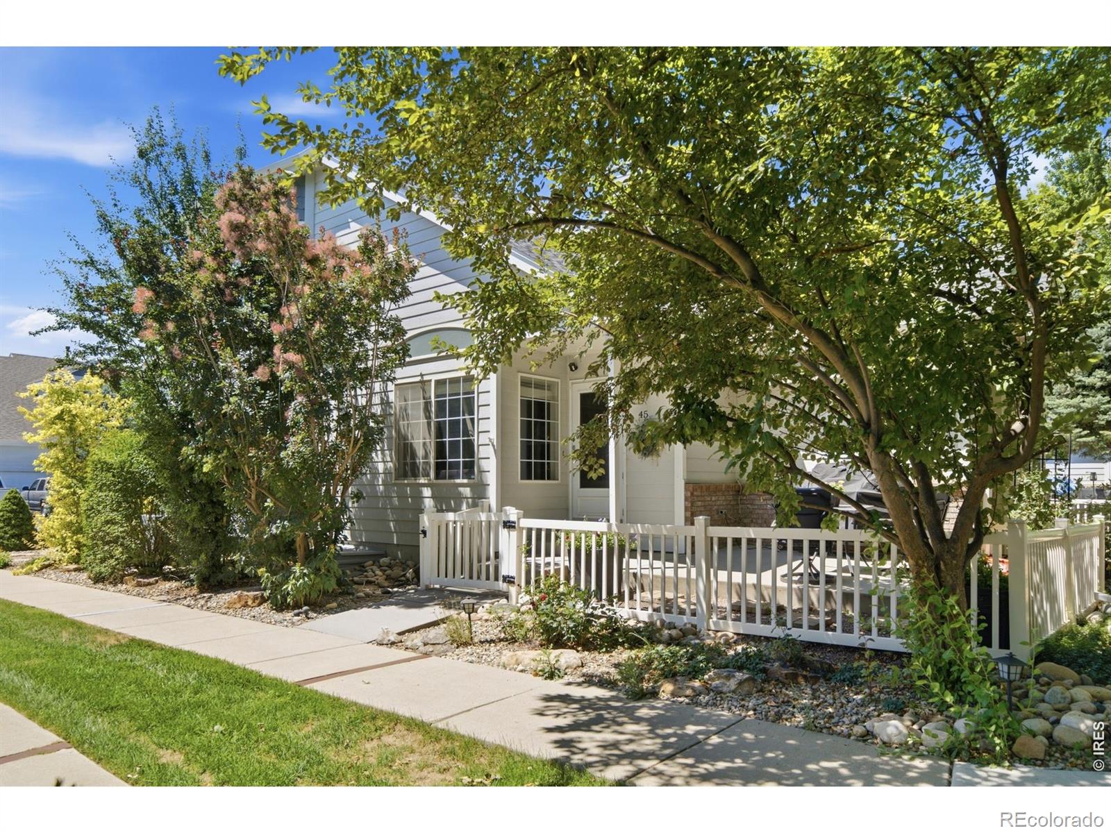MLS Image #2 for 45  sebring lane,johnstown, Colorado
