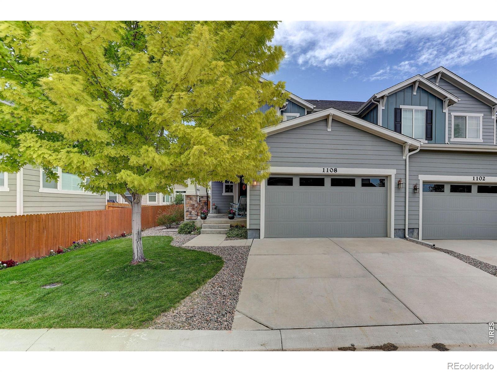 MLS Image #1 for 1108  saipan court,fort collins, Colorado