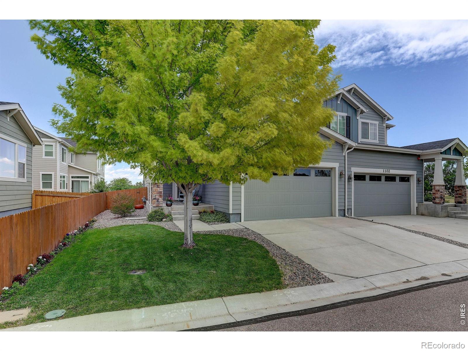 MLS Image #2 for 1108  saipan court,fort collins, Colorado