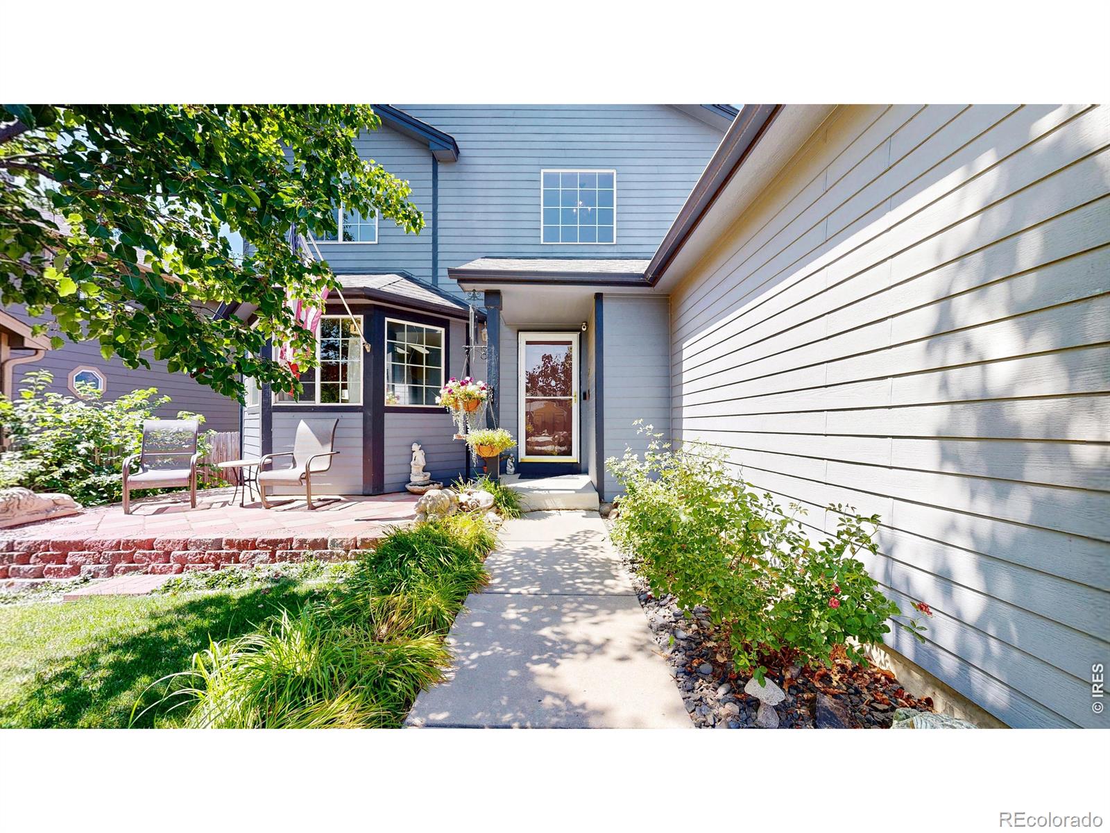 MLS Image #4 for 602  hillrose court,fort collins, Colorado