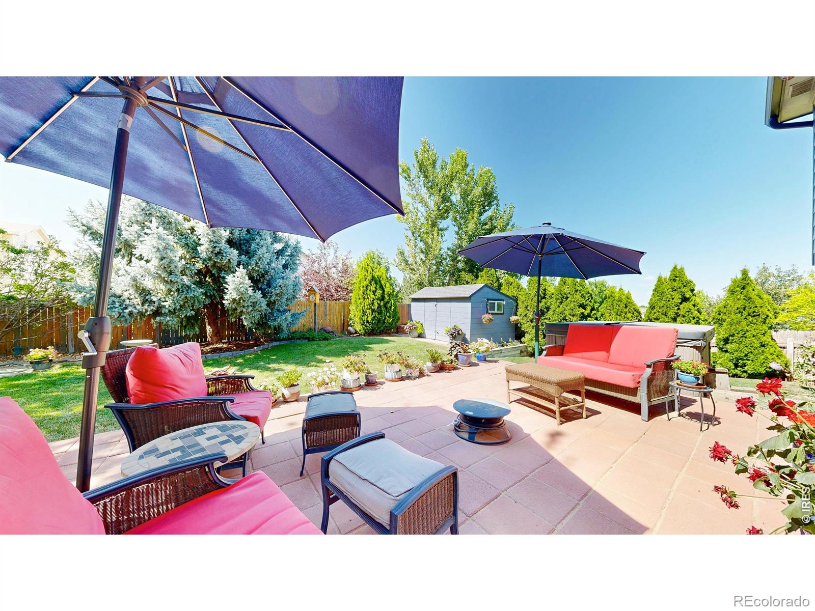 MLS Image #40 for 602  hillrose court,fort collins, Colorado