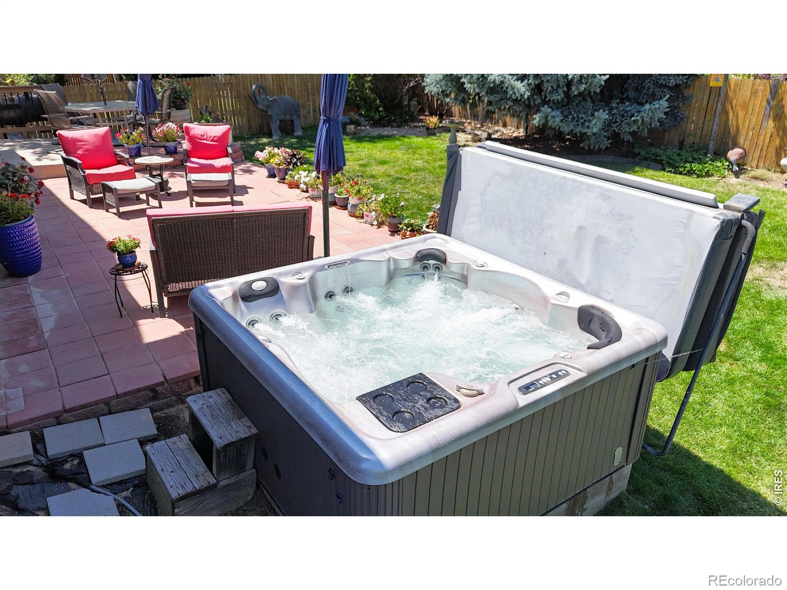 MLS Image #41 for 602  hillrose court,fort collins, Colorado