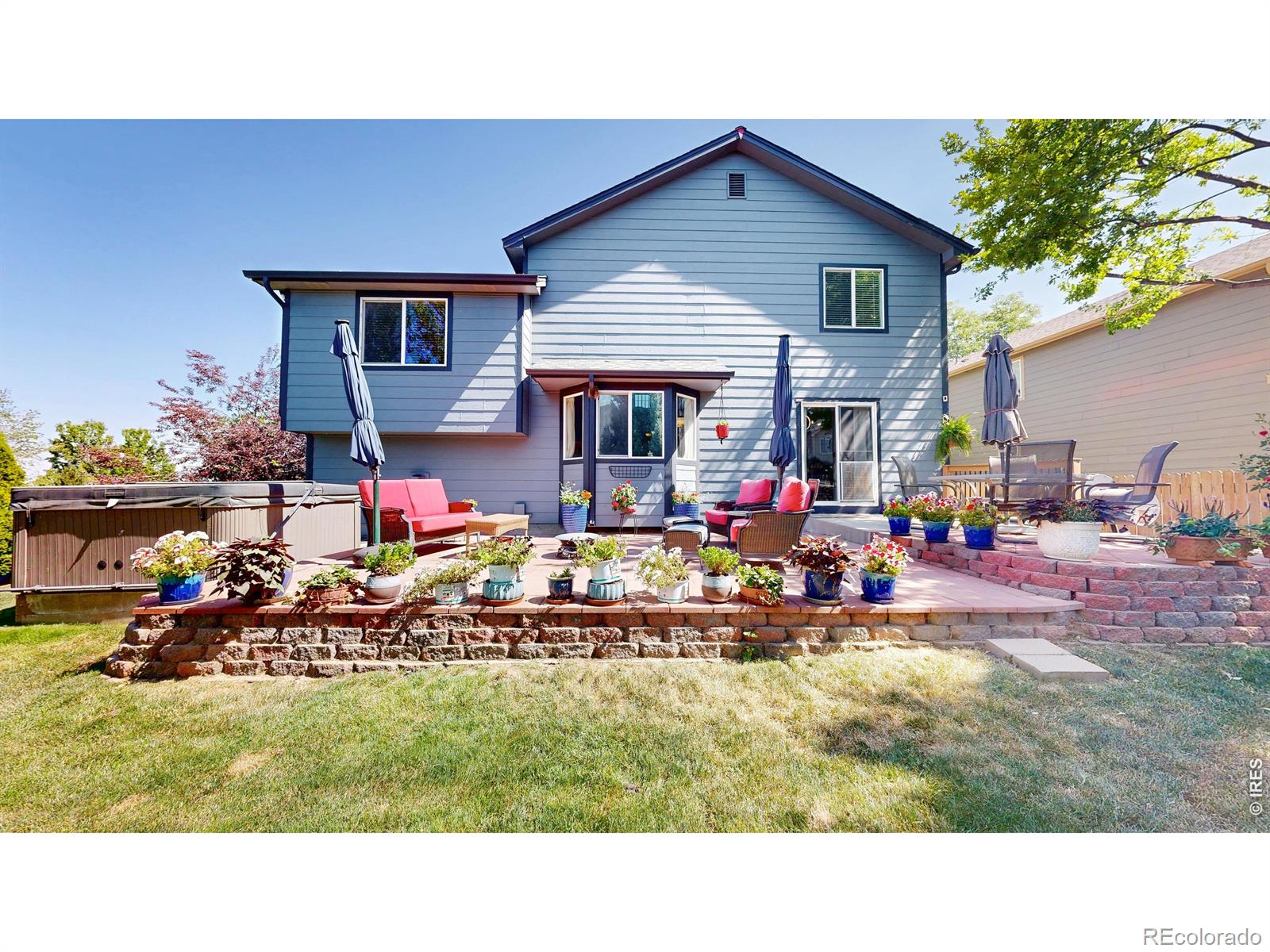 MLS Image #42 for 602  hillrose court,fort collins, Colorado