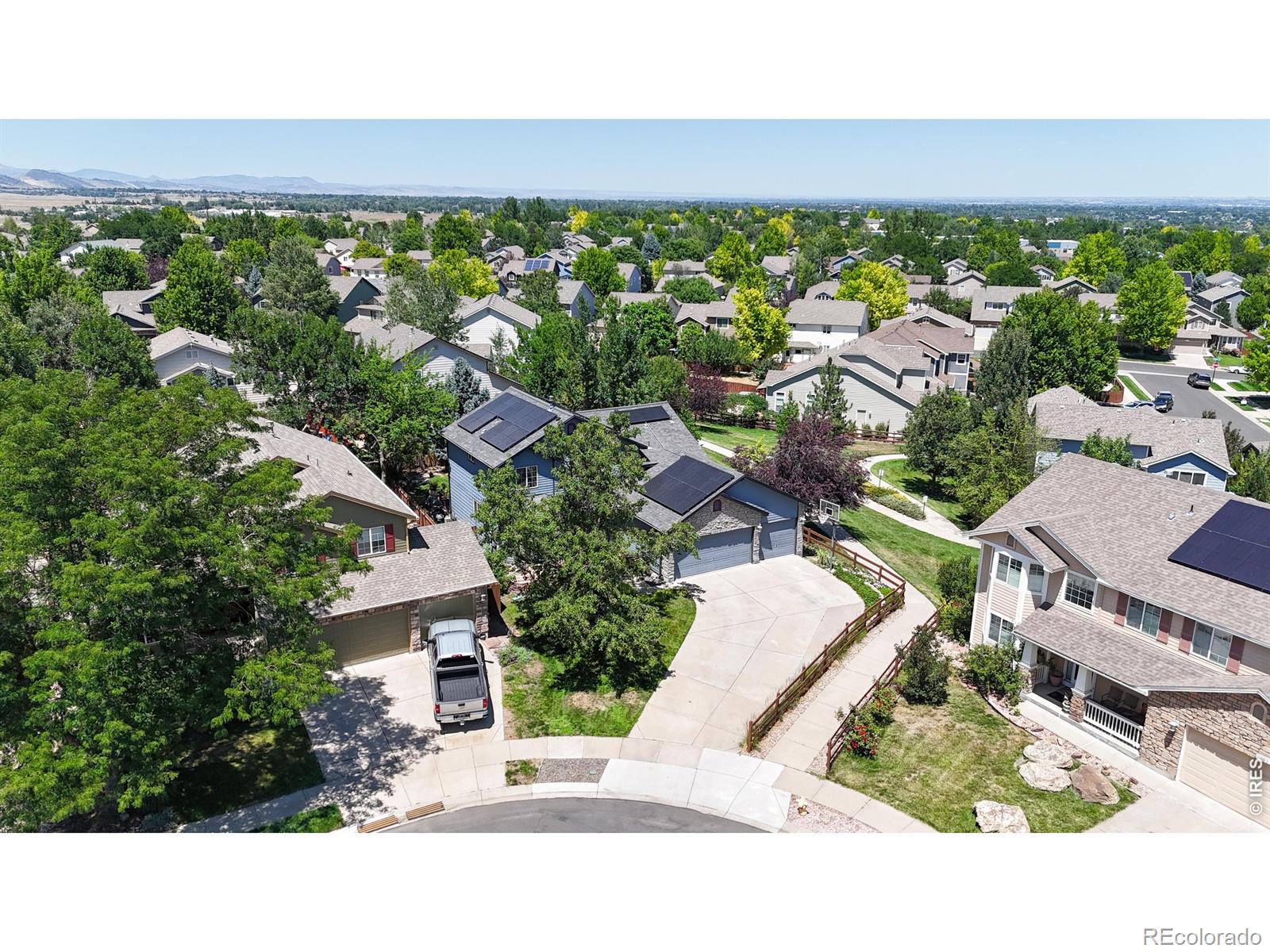 MLS Image #45 for 602  hillrose court,fort collins, Colorado