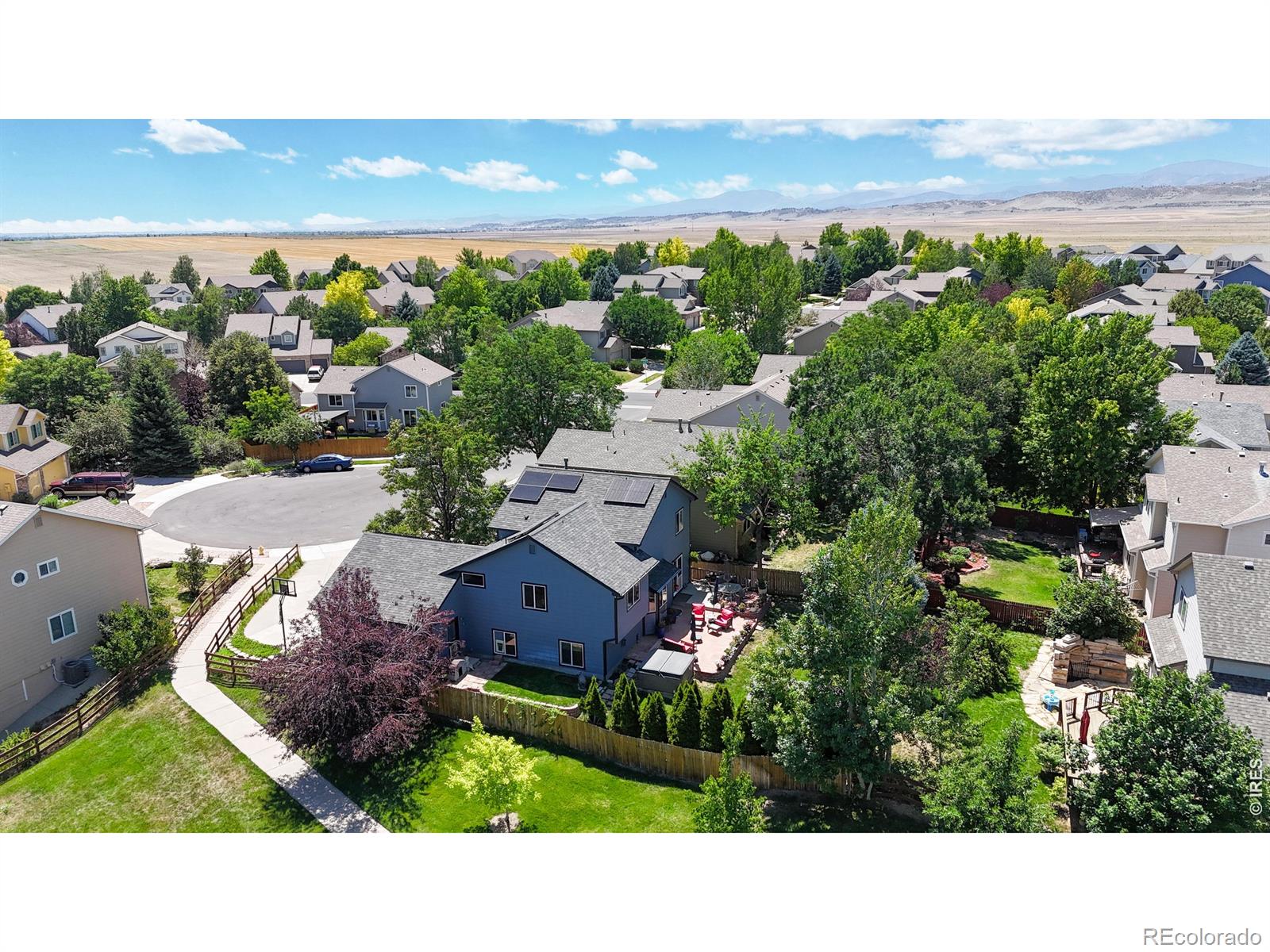 MLS Image #46 for 602  hillrose court,fort collins, Colorado