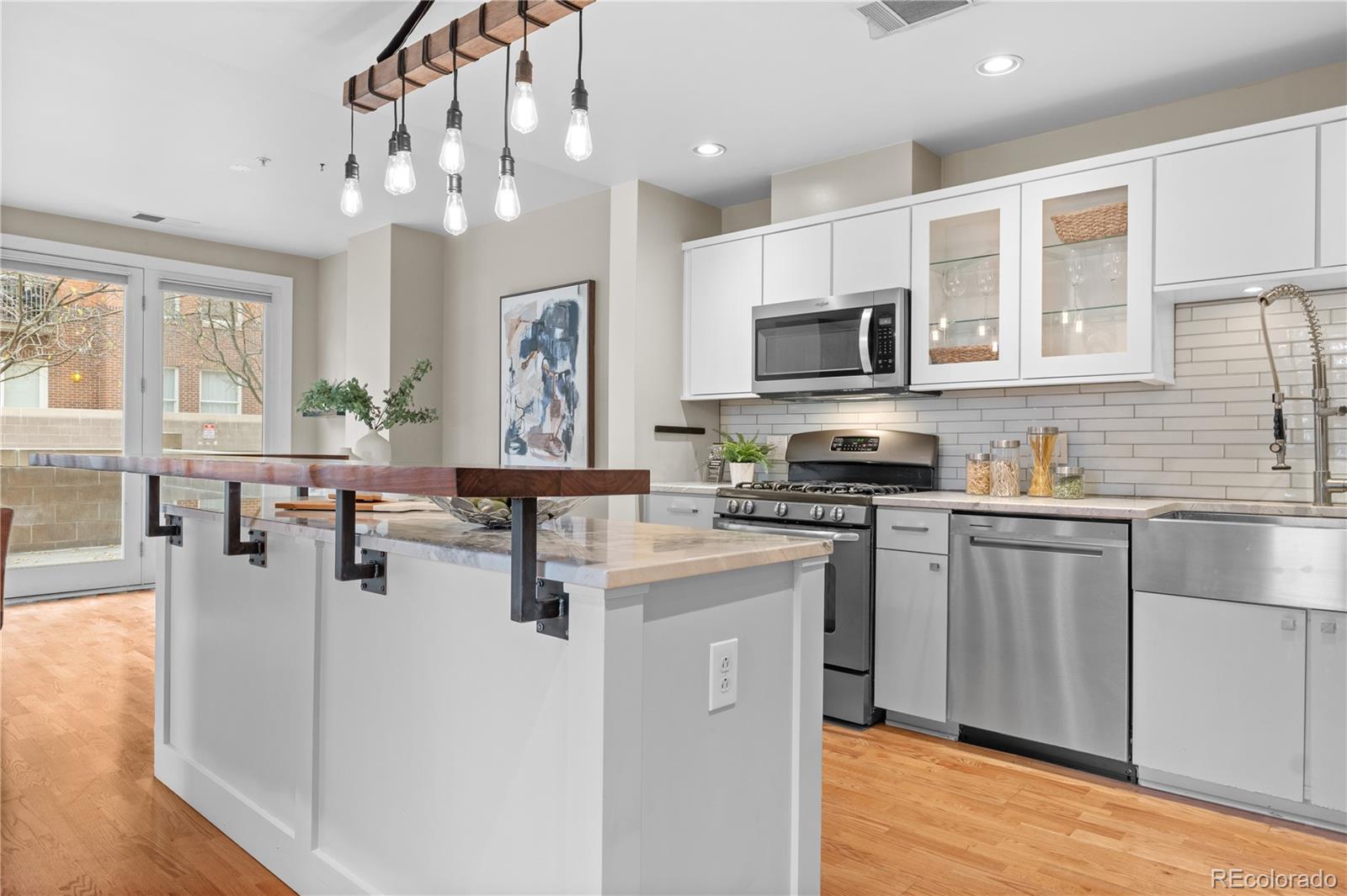 MLS Image #1 for 1630 n clarkson street,denver, Colorado