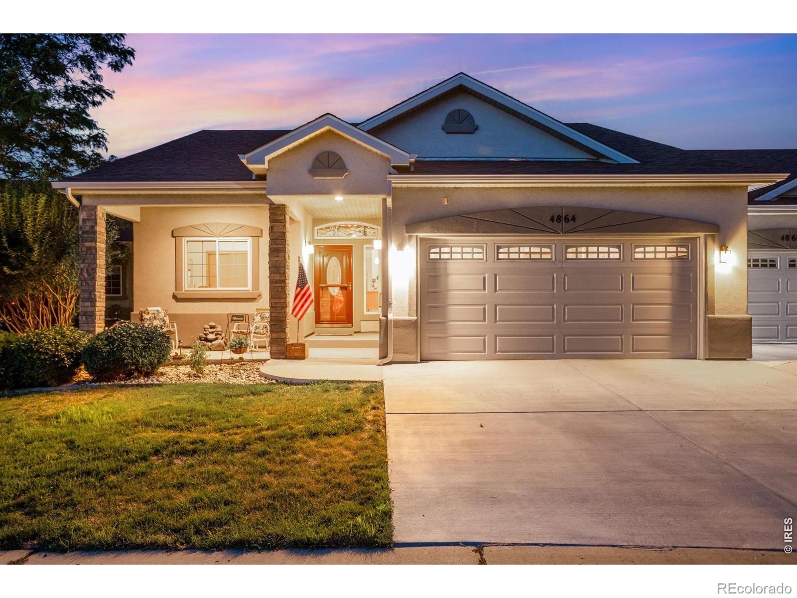 MLS Image #0 for 4864  glen isle drive,loveland, Colorado