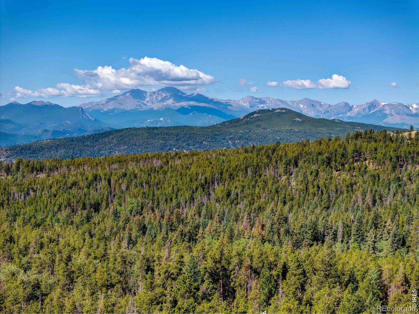 MLS Image #1 for 5431  storm mountain drive,drake, Colorado