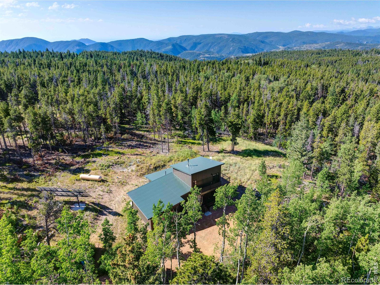 MLS Image #3 for 5431  storm mountain drive,drake, Colorado