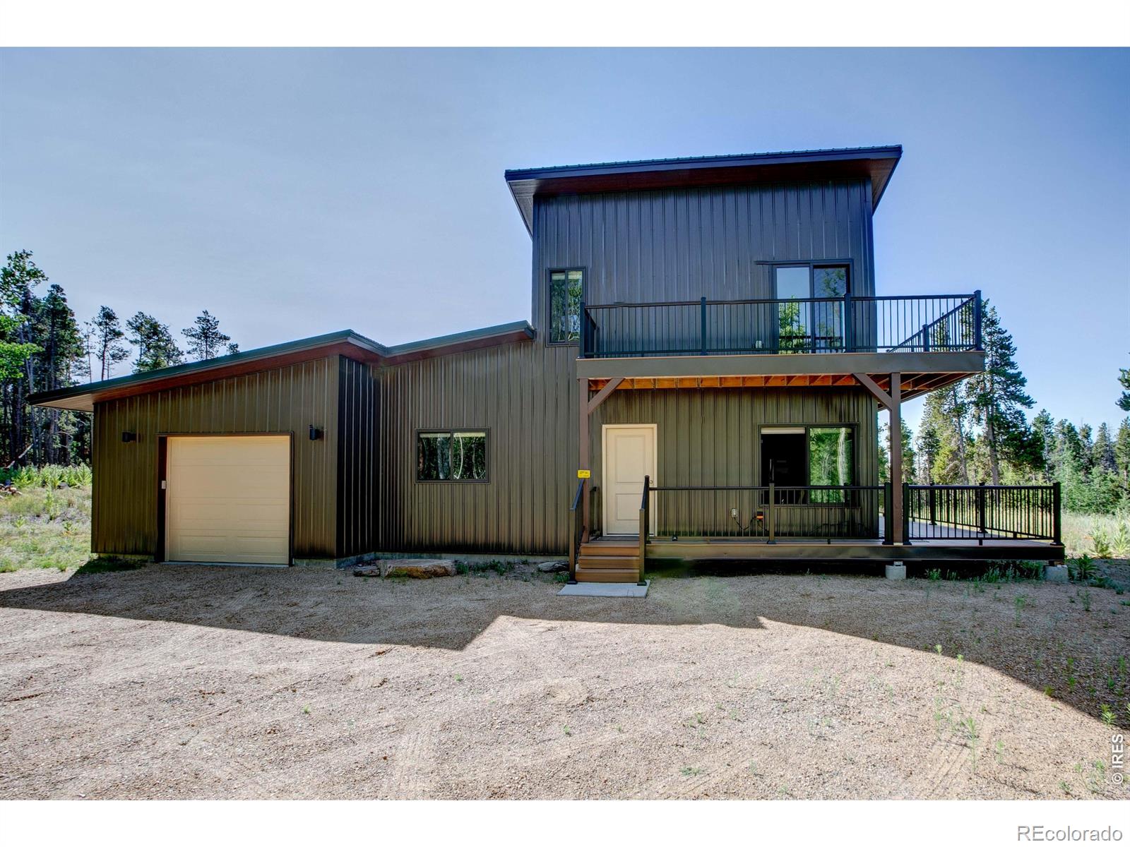 MLS Image #4 for 5431  storm mountain drive,drake, Colorado